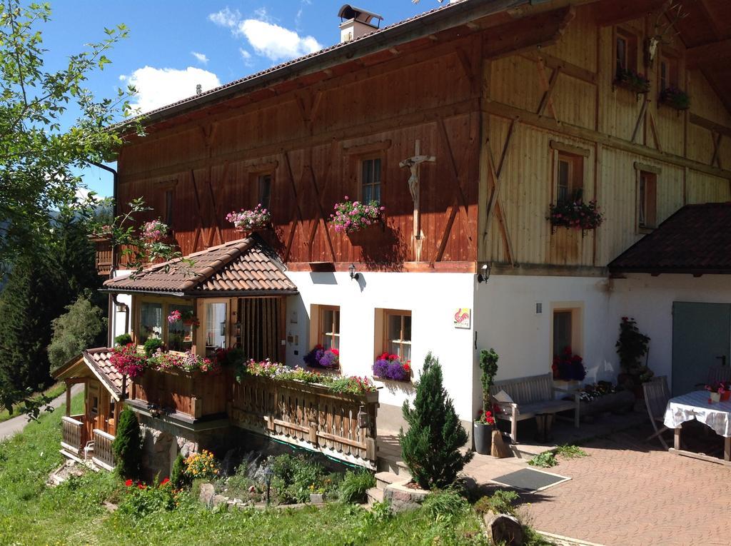 Biohof Hamann Villa Sarentino Exterior photo
