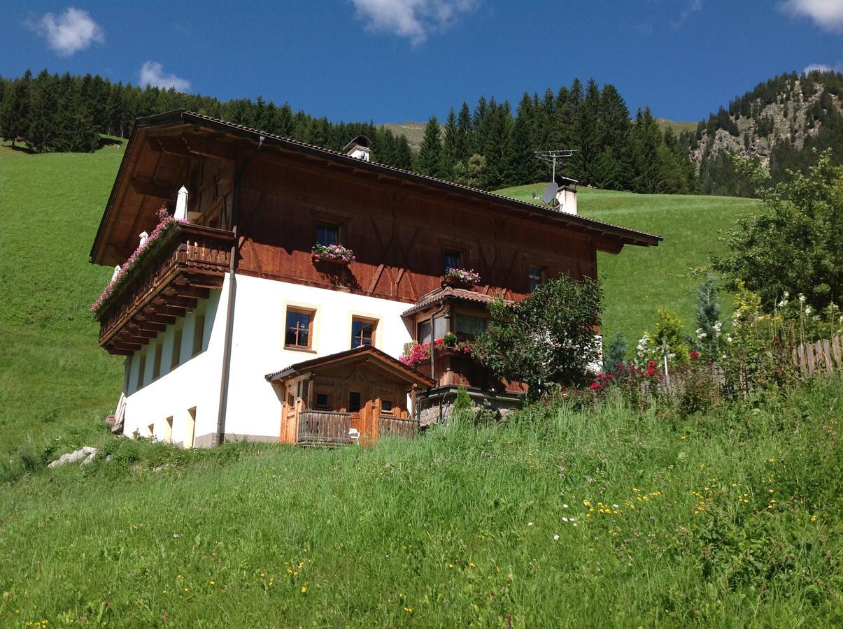 Biohof Hamann Villa Sarentino Exterior photo